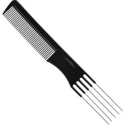 5 pointes de peigne en fer 1pc