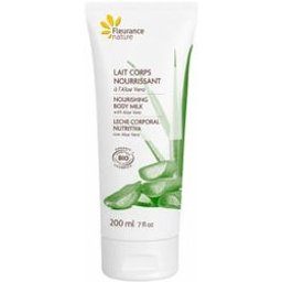Lait Corps Nourrissant À L'Aloe Vera 200ml
