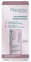 Placentor Végétal Sérum Régénérant Visage et Contour des Yeux 30 ml - Flacon compte goutte 30 ml