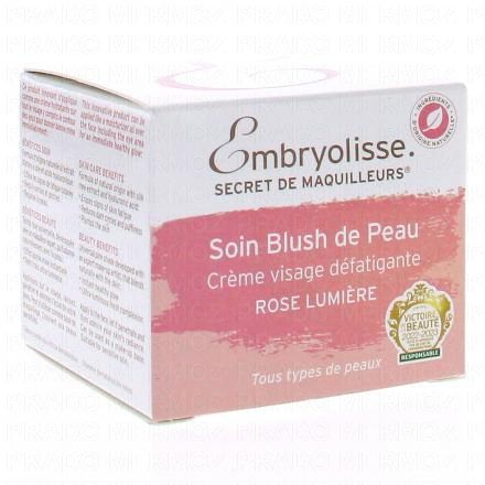 Soin Blush de peau Rose lumière 50ml