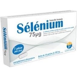 Selenium 30caps