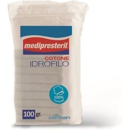 Medipresteril Coton Hydrophile 100g