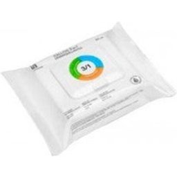 3 en 1 lingettes démaquillantes 24 pcs