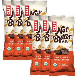 Clif® Bio Nut Butter Barre Chocolat-Cacahuètes