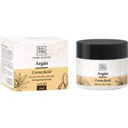 Soivre Crème Visage Argan 50ml