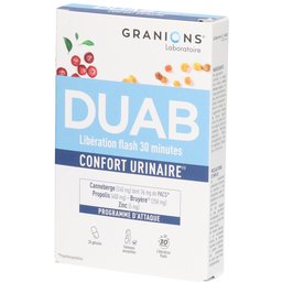 Duab® Infections urinaires