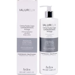 Crème Corps Hydratation Intense 400 ml