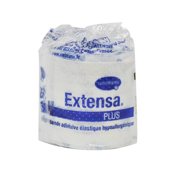 Extensa Bande Adhésive Elastique 6cm x 2.5m