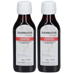 SoriaBel Sambuxir Sirop