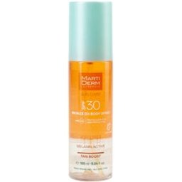 Sun Care Bronze D Body Spray Spf30 155ml