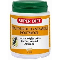 Super Diet Charbon Végétal 150 gélules