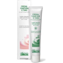 Crema con Canfora e Timo 50ml