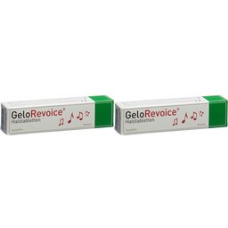 GeloRevoice® Comprimés à sucer Cerise-Menthol