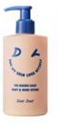 The Hidden Silky Lotion pour le Corps et les Mains 300 ml - Flacon-Pompe 300 ml