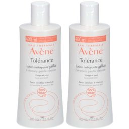 Tolérance Lotion nettoyante gélifiée
