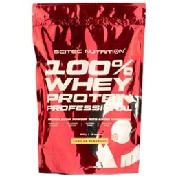 100% Whey Protein Professional Vanille 500g