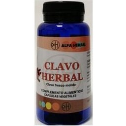 Clavo Herbal 100 Capsules
