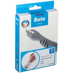 Serre-Poignet Extra Velcro Double Sport Taille S