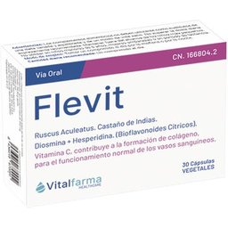 Flevit 30caps