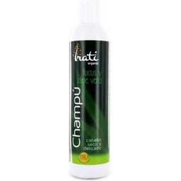 Irati Shampooing bio bio Shampooing bio cheveux secs et secs 250ml