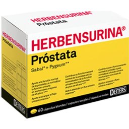Prostate 60 Capsules