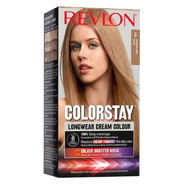 Coloration permanente Colorstay N°8 Blond 165ml