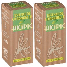 Asepta Akipic® Essence de Citronnelle Pure