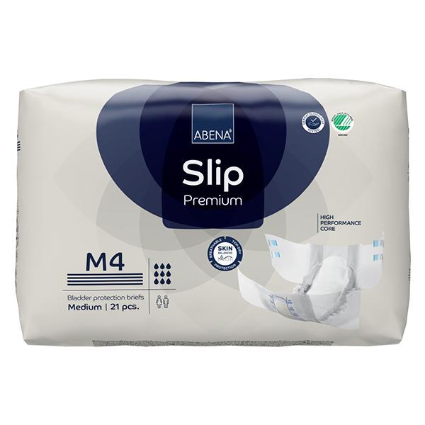 Slip Premium Change Complet Taille M4 21 unités