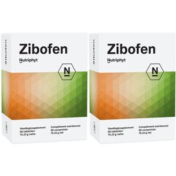 Zibofen complexe végétal pour les articulations et la circulation