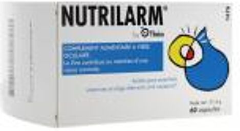 Nutrilarm Bte de 60 Capsules - Boîte 60 capsules