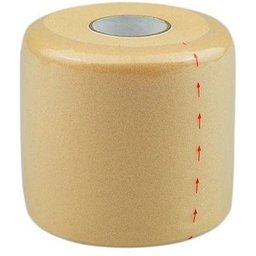 Pretape Bandage Couleur Chair 7cmx27m