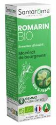 Romarin Bio 30 ml - Flacon compte goutte 30 ml