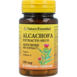 Alcachofa Extracto Seco 50caps