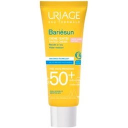 Bariesun Spf 50+ Light Color Cream 50ml