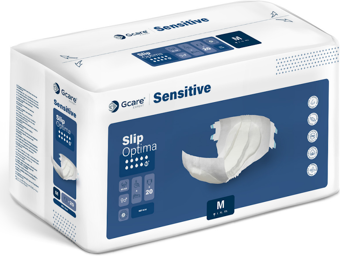 Expert Slip Optima Medium - 3 paquets de 20 protections