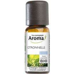 Huile essentielle Citronnelle Bio