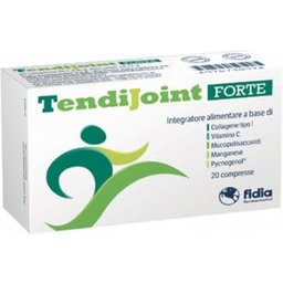 Tendi-Joint Forte 20 Cpr