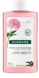 Pivoine Shampoing Apaisant Et Anti-Irritant à La Pivoine Bio - Cuir Chevelu Sensible et Irrité 400 ml - Flacon 400 ml