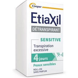 Détranspirant Sensitive Roll-On 15ml