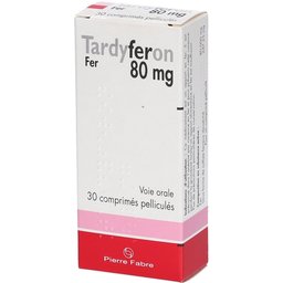 Pierre Fabre 80 mg