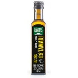 Sauce Tamari biologique 250ml