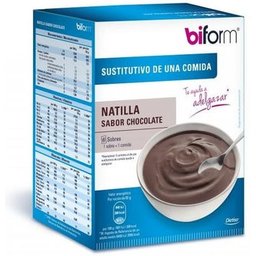 Dietisa Chocolate Substitute Chocolate Custard Custard Biform