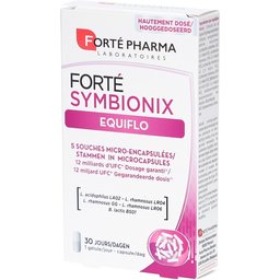 Forté Pharma Symbionix Equiflo