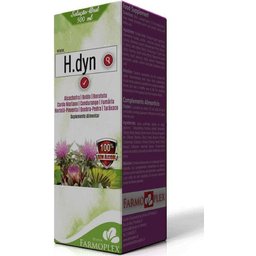 H-Dyn Sirop 500ml