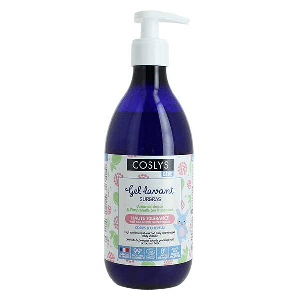 Bébé Gel Lavant Surgras 500ml