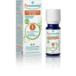 Huile Essentielle Citronnelle de Java BIO