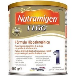 1 LGG Fórmula Hipoalergénica 400g