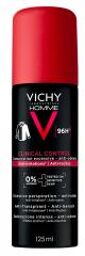 Homme Clinical Control Anti-Transpirant Anti-Odeurs 125 ml - Spray