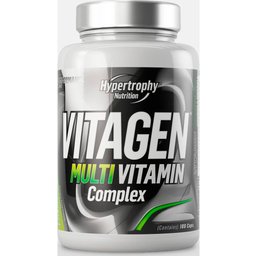 Vitagen Complexe Multivitaminé 100caps