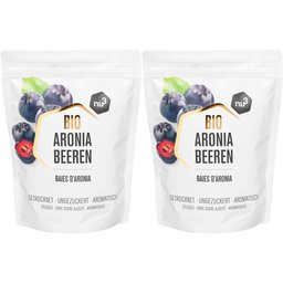 Baies d'aronia bio